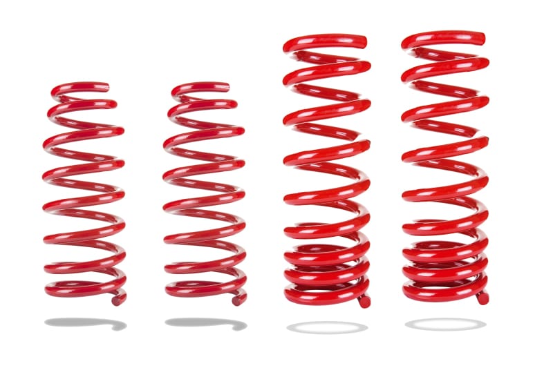 Pedders — Pedders 05-12 Chrysler LX SportsRyder Low Springs Nivomat Conversion