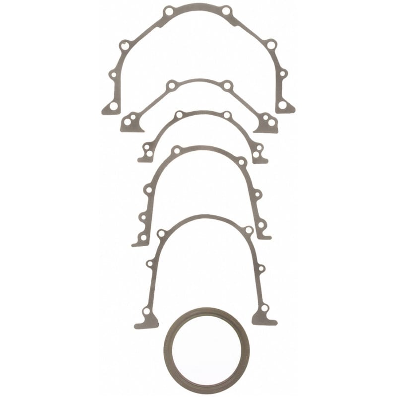 Fel-Pro — Fel-Pro Nissan Pickup BS 40628 Engine Crankshaft Seal Kit