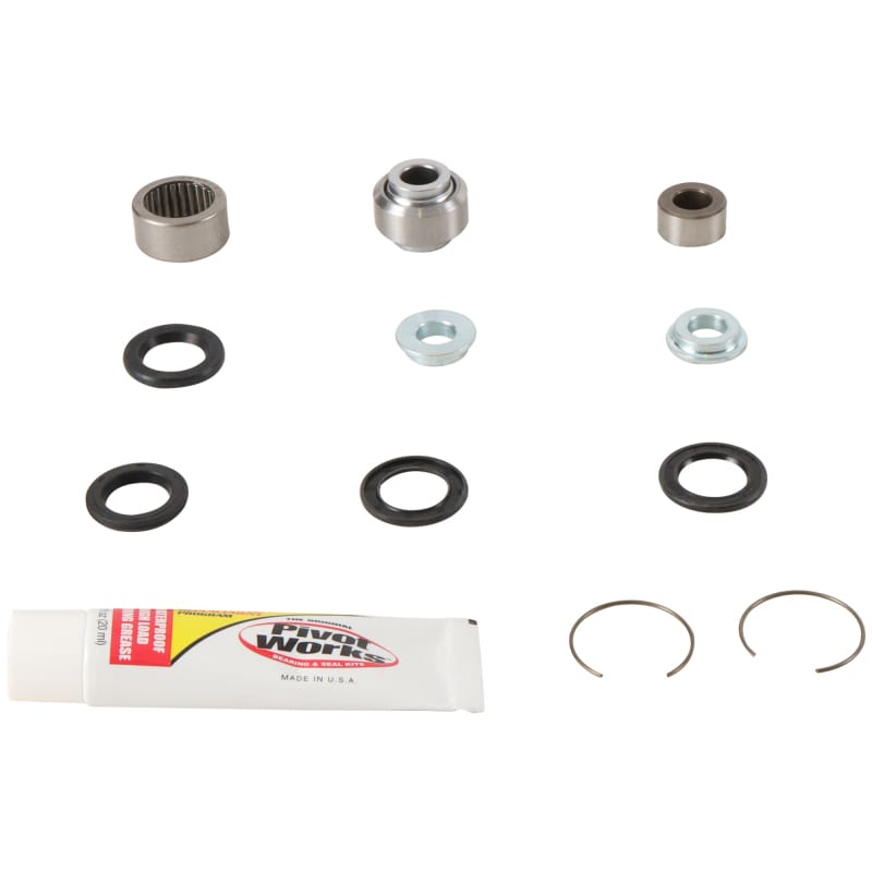 Pivot Works — Pivot Works 97-07 Honda CR125R - Rear Shock Bearing Kit