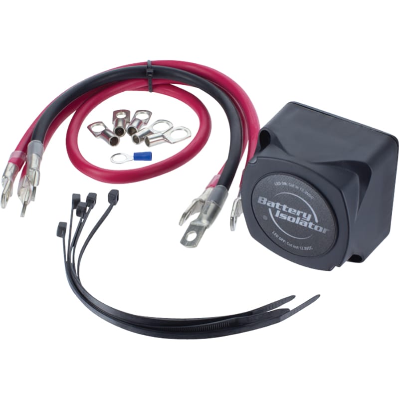 All Balls Racing — All Balls Racing Adley ATV 50 Battery Isolator