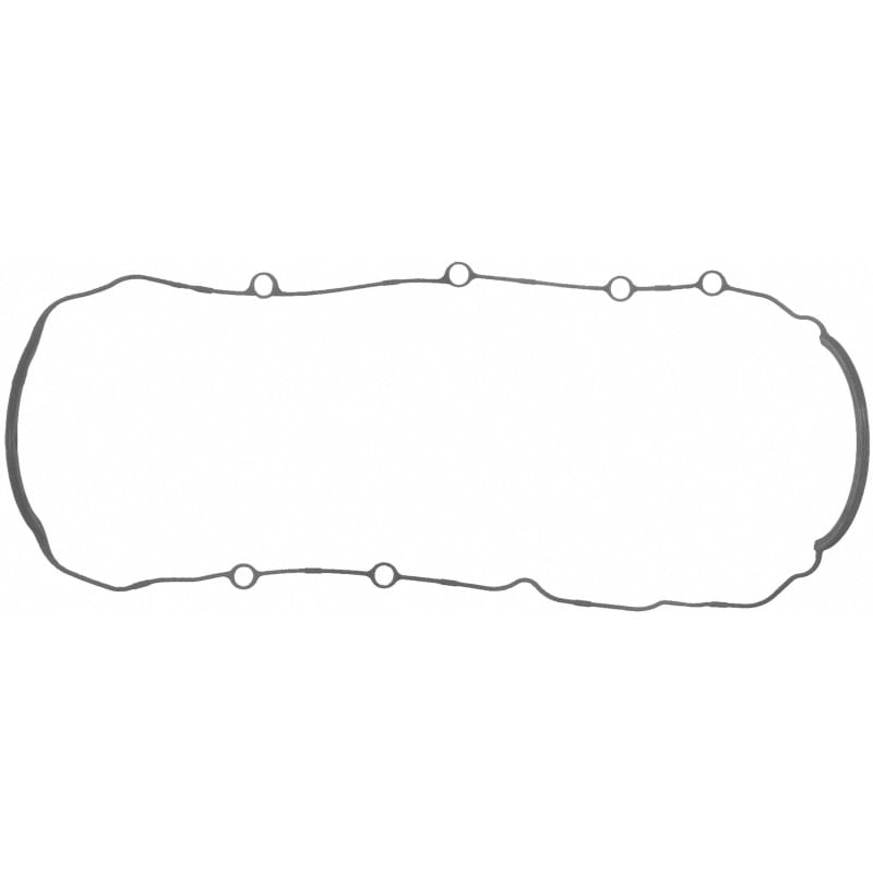 Fel-Pro — Fel-Pro Chevrolet Impala OS 30668 R Engine Oil Pan Gasket Set PermaDry Molded Rubber