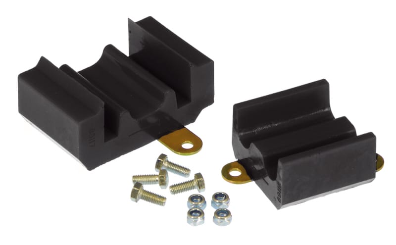 Prothane — Prothane 84-92 GM F-Body Torque Arm Mount Bushings - Black
TRANSMISSION MOUNTS