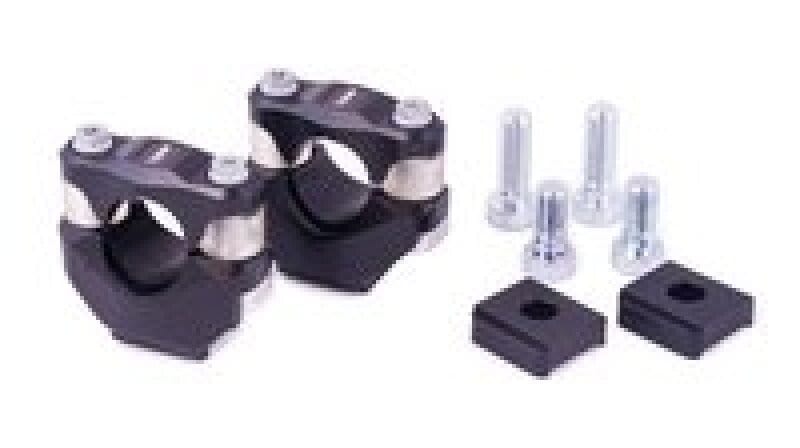 XTrig — XTrig ROCS Clamp M12 1-1/8 in. - Black