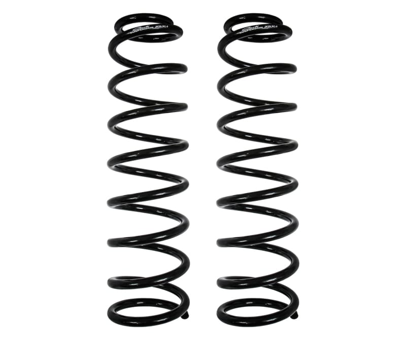 Carli — Carli 07-17 Jeep Jku 4x4 3.0in Lift - Linear Rate Coils Front
Coil Spring