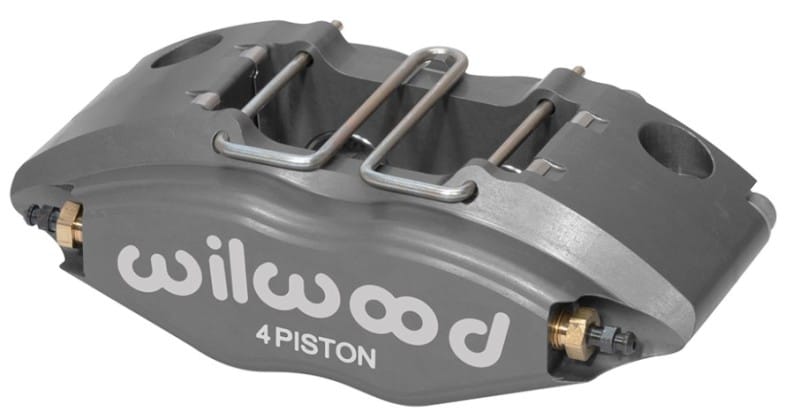 Wilwood — Wilwood Caliper-Powerlite 1.25in Pistons .350in/.500in Disc
BRAKE CALIPER