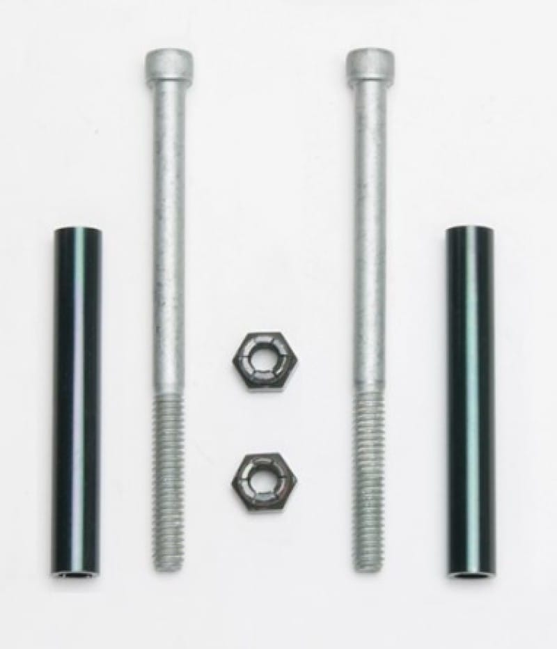 Wilwood — Wilwood Bridge Bolt Kit - SLIIA SLIII - .810in Rotor
BOLT KIT,BRIDGE