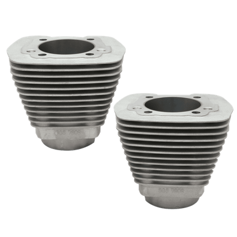 S&S Cycle — S&S Cycle 84-99 BT w/ 96in Engines stock 3-5/8in Bore Cylinders - Natural