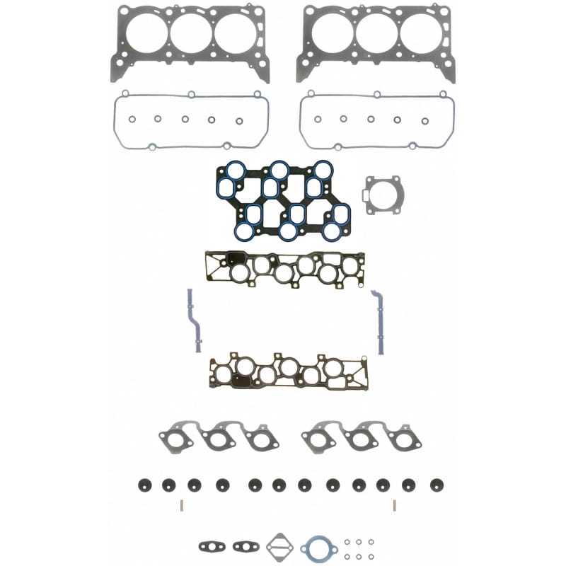 Fel-Pro — Fel-Pro Ford F-150 HS 9250 PT-2 PermaTorque Engine Cylinder Head Gasket Set