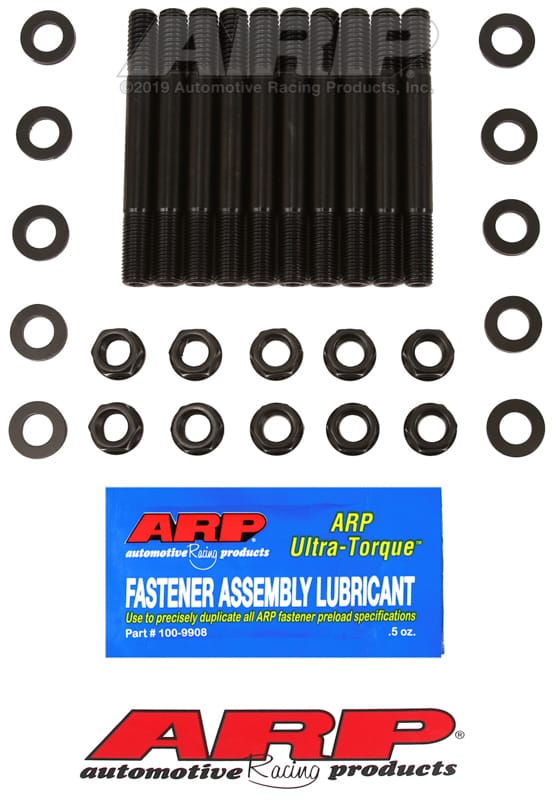 ARP — ARP SB Ford Australian 7/16in main stud kit