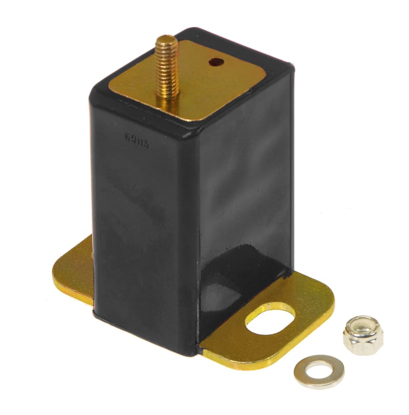 Prothane — Prothane 66-72 Chrysler Early Model Trans Mount Bushings - Black
TRANSMISSION MOUNTS