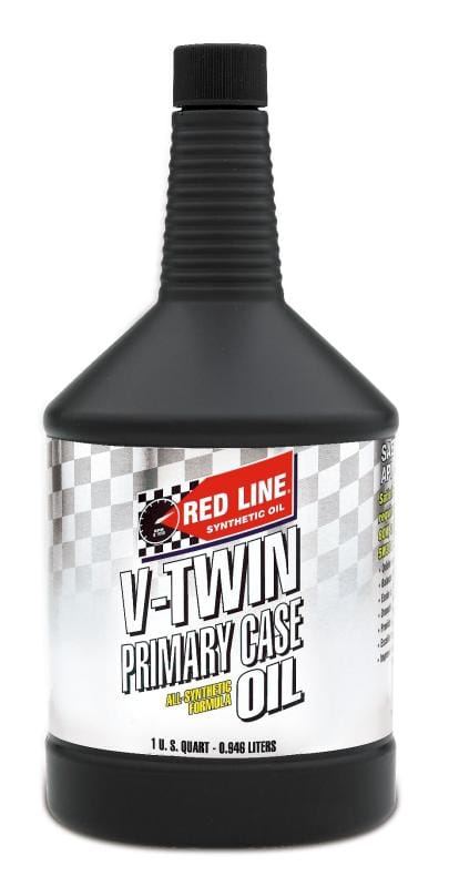 Red Line — Red Line V-Twin Primary Oil - Quart
