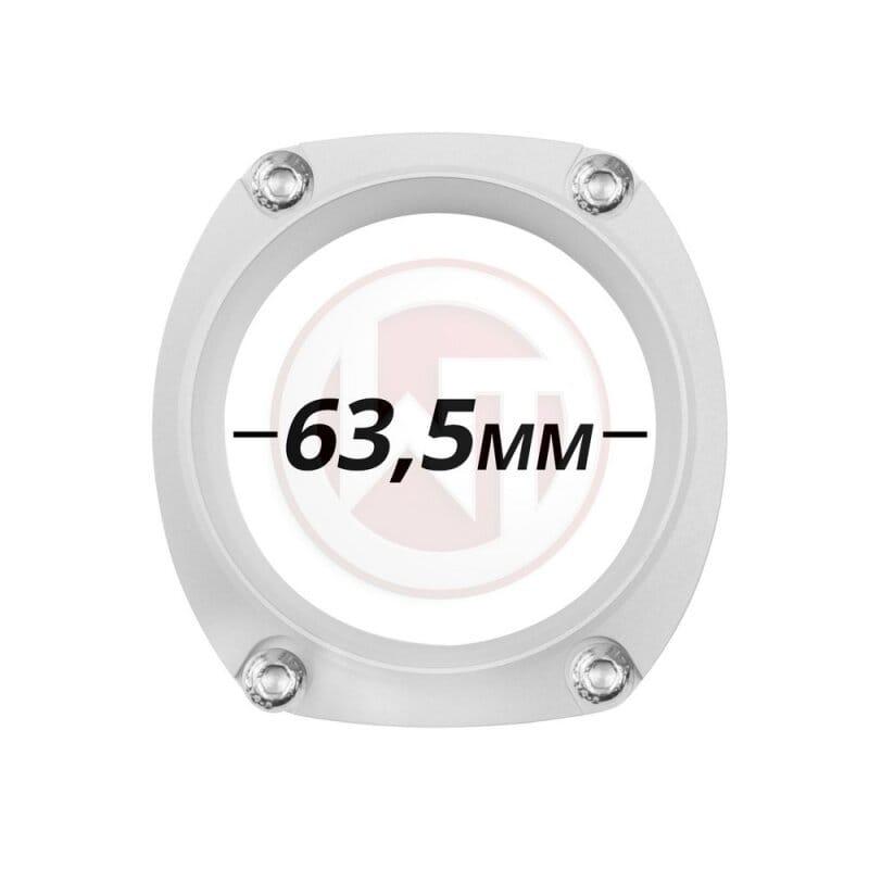 Wagner Tuning — Wagner Tuning 63.5mm Connection Flange