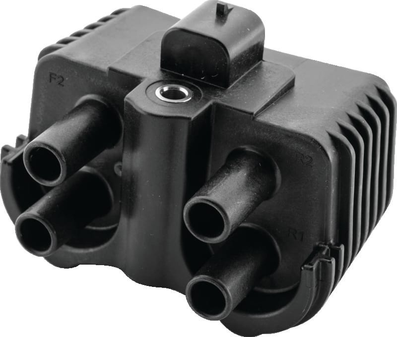 TwinPower — Ignition Coil, Black, 0.4 Ohm