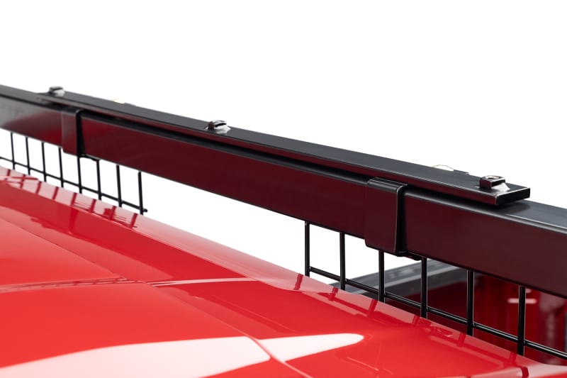 BackRack — BackRack Light Bracket Clamp on Universal for all Racks
Light Bracket