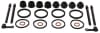 All Balls Racing — All Balls Racing 81-82 Honda CBX1000 Caliper Rebuild Kit Front