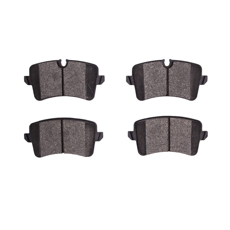 DFC — DFC 12-13 Audi A6 (USA/Canada) Rear 5000 Advanced Low Metallic Brake Pads
DFC Brake Pad Set