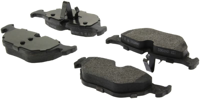 Stoptech — StopTech Street Brake Pads
Brake Pads W/Hrdwr