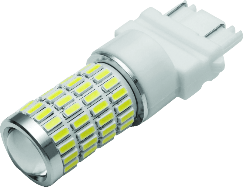 Kuryakyn — High-Intensity LED Bulb 3157 White/White