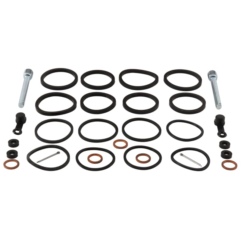 All Balls Racing — All Balls Racing 94-98 Suzuki RF900R Caliper Rebuild Kit - Front