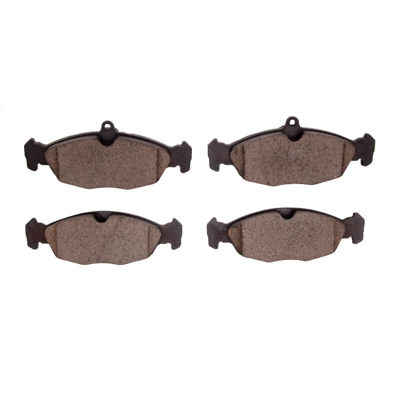 DFC — DFC 97-06 Jaguar XJ8 Rear Euro 5000 Ceramic Brake Pads
DFC Brake Pad Set