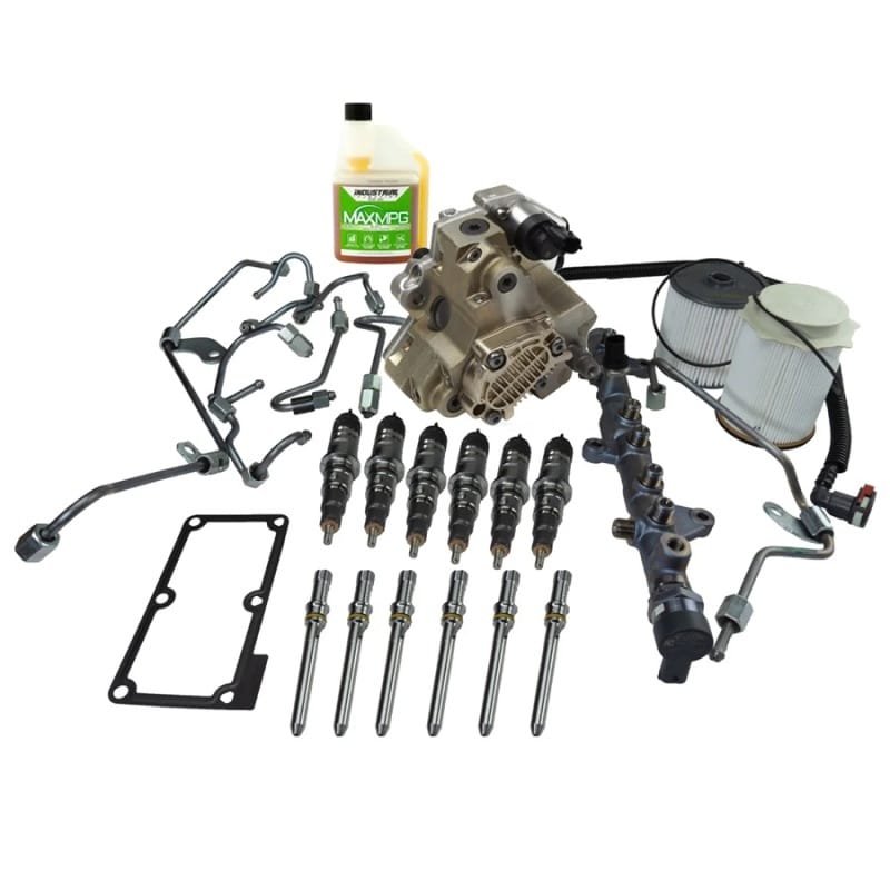 Industrial Injection — Industrial Injection 2019+ Dodge RAM 6.7L Cummins Disaster Kit w/CP3 Conversion Kit