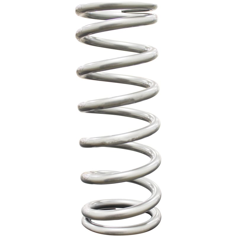 QA1 — QA1 2-1/2in ID High Travel Spring - 9in Length x 300lbs/in - Silver Powder Coated
High Travel Spring