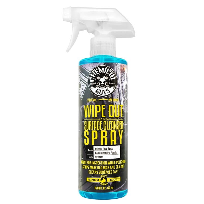 Chemical Guys — Chemical Guys Wipe Out Surface Cleanser Spray - 16oz