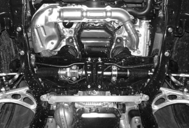 Cusco — Cusco Lower Arm Bar Front SG5 Forester Version 1