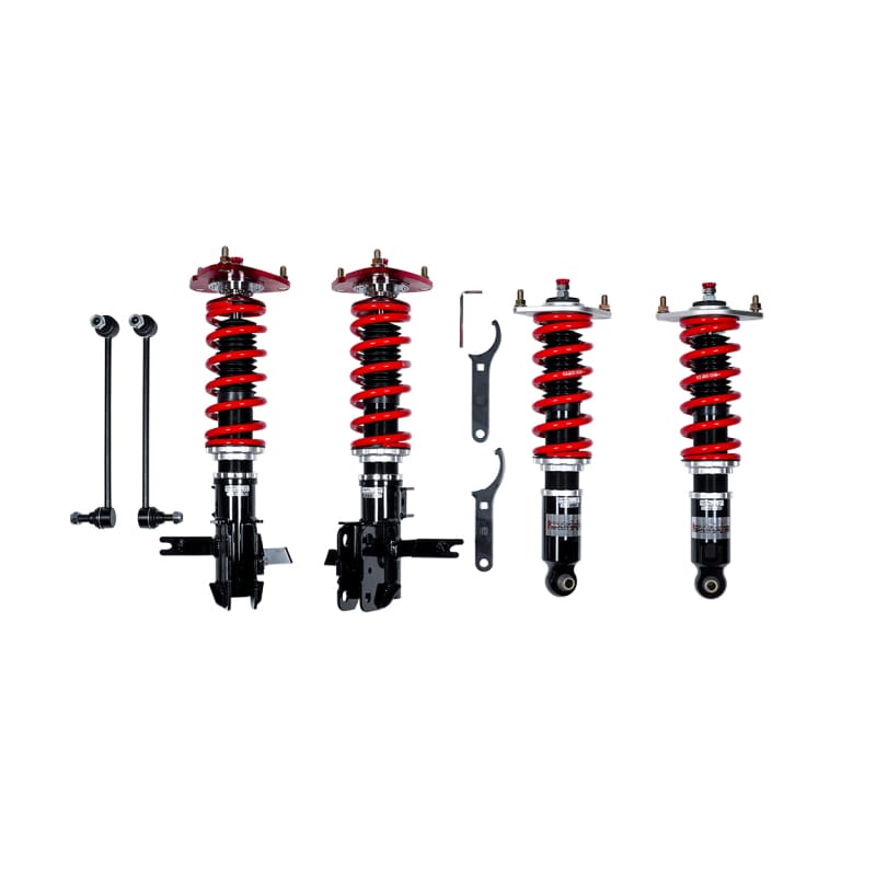 Pedders — Pedders 2022+ Subaru WRX Extreme XA Coilover Kit