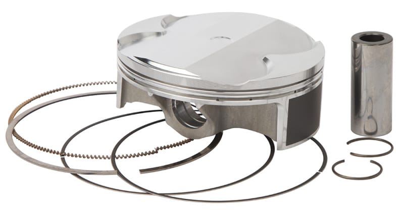 Vertex Pistons — Vertex Piston 2015 Kawasaki KX 450 F 450cc Forged Replica Piston Kit