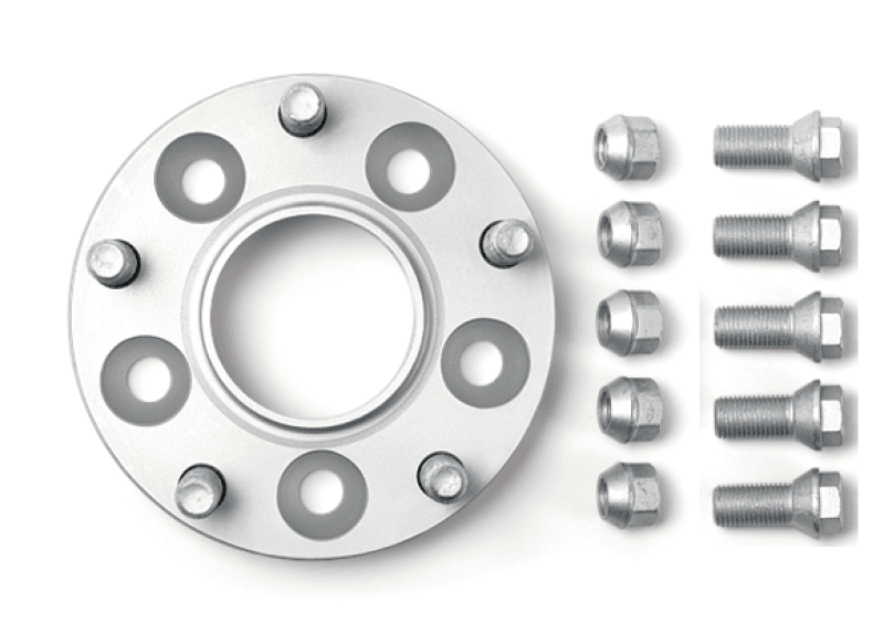 H&R — H&R 80-93 VW Vanagon Wheel Spacer 5/112 BP/66.5 CB/14x1.5 Thread Type/25mm
Adapters