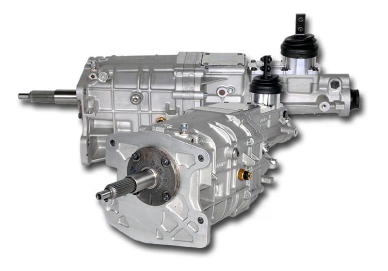 Ford Racing — Ford Racing Tremec TKX-600 5 Speed Transmission .68 Overdrive
M/TAssembly