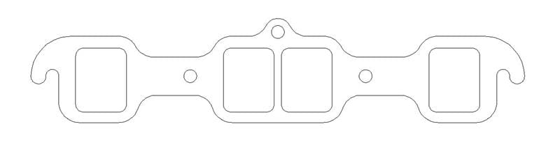 Cometic Gasket — Oldsmobile Gen-2 Rocket V8 Exhaust Header Gasket Set