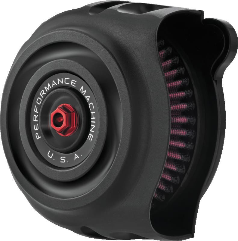 Performance Machine — Black
