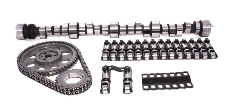 COMP Cams — Xtreme Energy 248/254 Solid Roller Cam SK-Kit for Chevrolet Big Block 396-454