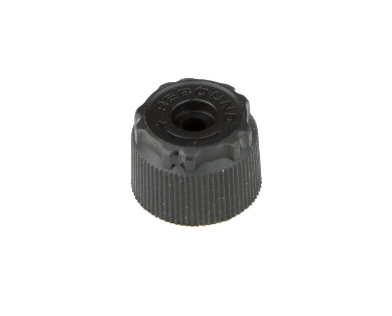 Ridetech — Ridetech Plastic Rebound Knob - Black (Single)
Rebound Knob - Plast