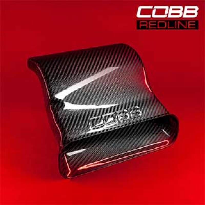 COBB — Cobb 22-24 Subaru WRX Redline Carbon Fiber Intake Grill Scoop