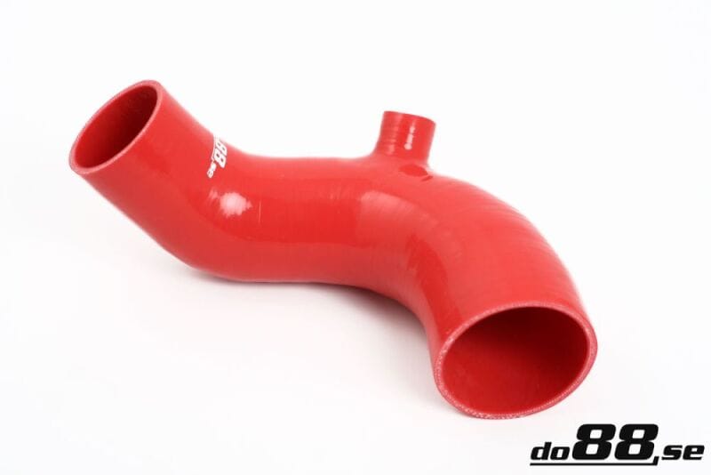 do88 — do88 Volvo 740/940 Turbo 90-98 3in Inlet Hose Red