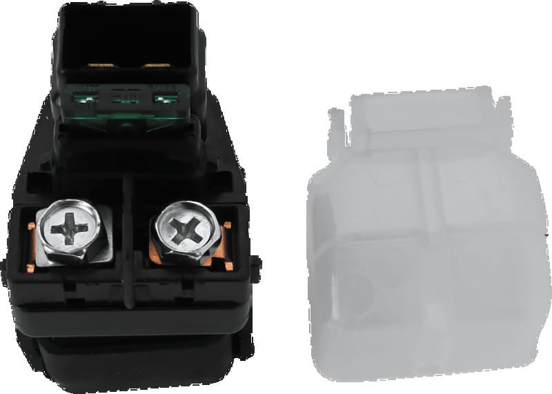 QuadBoss — QuadBoss 2002 Arctic Cat 375 2x4 Starter Solenoid & Relay