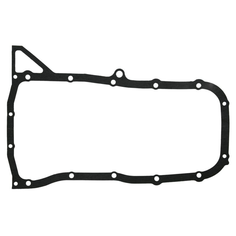 Fel-Pro — Fel-Pro Nissan Altima OS 30852 Engine Oil Pan Gasket Set 16 Bolt Hole One Piece Gasket