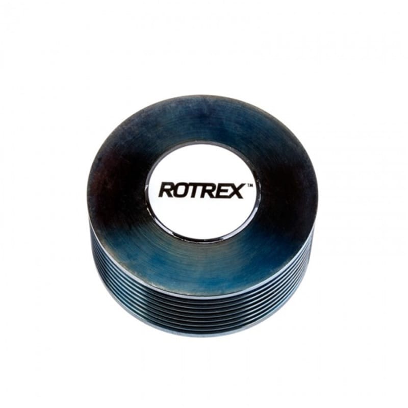 KraftWerks — KraftWerks Factory Rotrex Pulley - 90mm 8 Rib
Supercharger Pulley