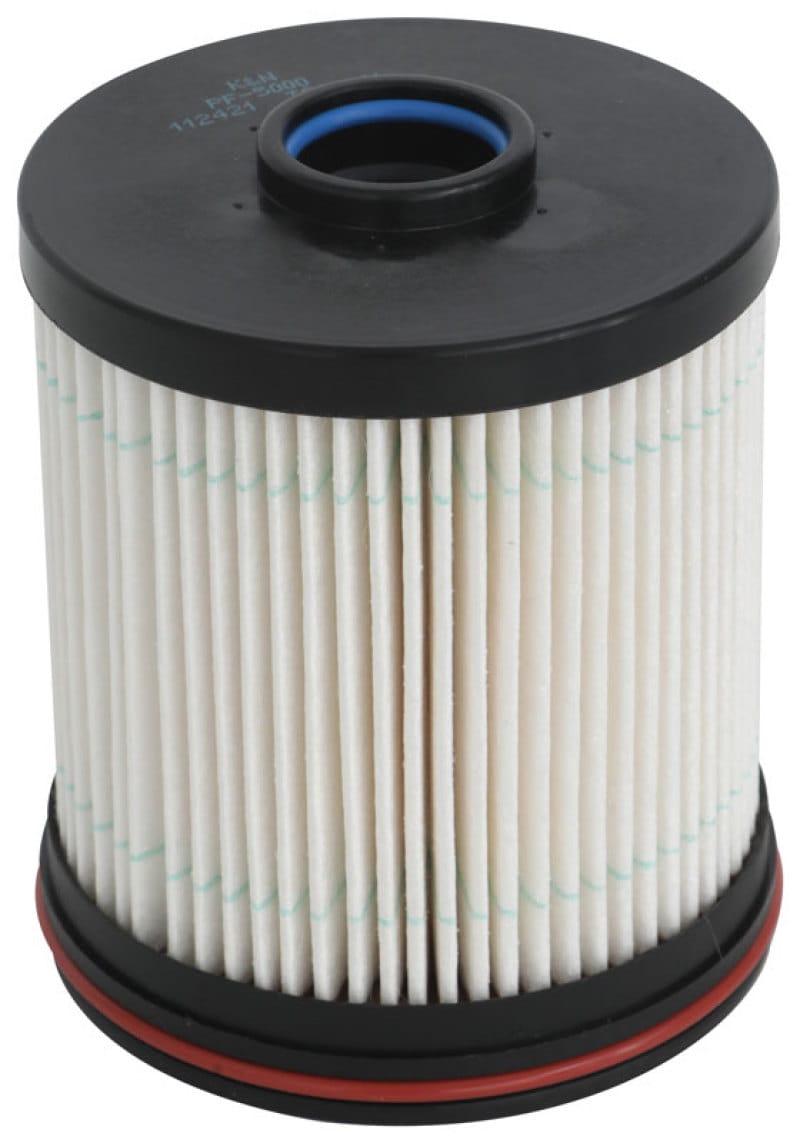 K&N Engineering — K&N 40.016in Length 3.438in OD Universal Replacement Fuel Filter