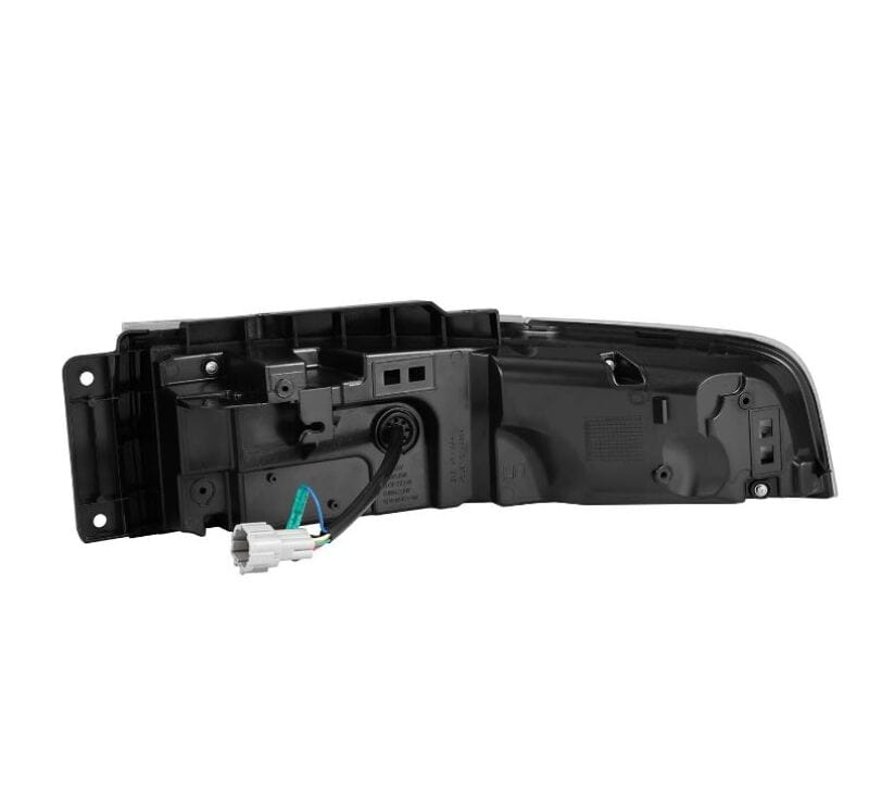 AlphaRex — AlphaRex 23-25 Nissan Z Nova-Series Twin-Loop Style Prismatic LED Tail Lights - Alpha Black
Taillight Assembly