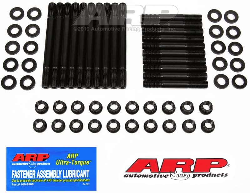 ARP — ARP SB Ford 7/16in 12pt Head Stud Kit