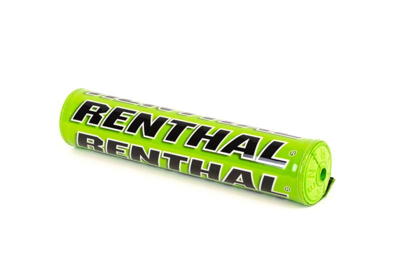 Renthal — Renthal SX Pad 10 in. - Green/ Green