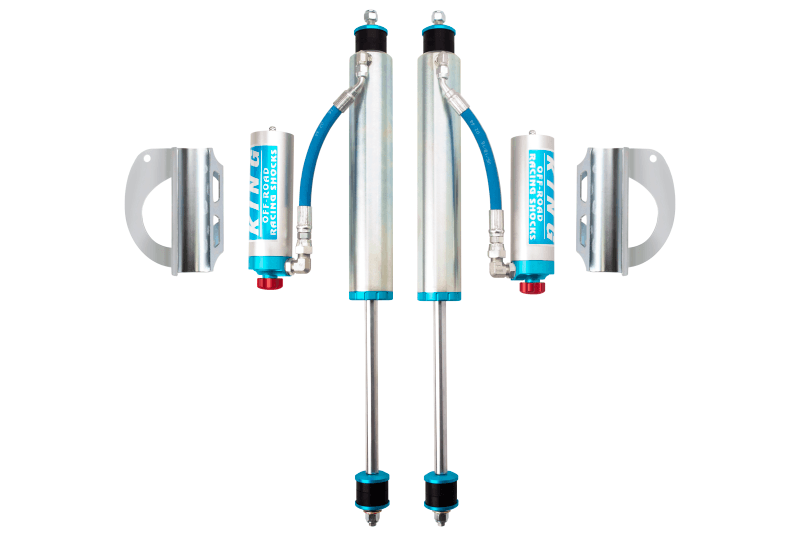 King Shocks — King Shocks 89-97 Toyota Land Cruiser 80 Front 2.5 Dia Remote Res Shock for 6in Lift w/Adj (Pair)
OEM Performance Kit