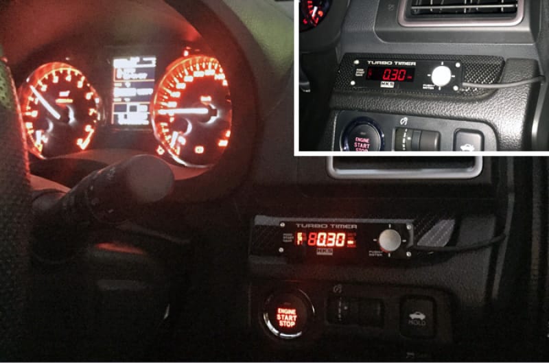 HKS — HKS TIMER HARNESS NT-2 (USA)