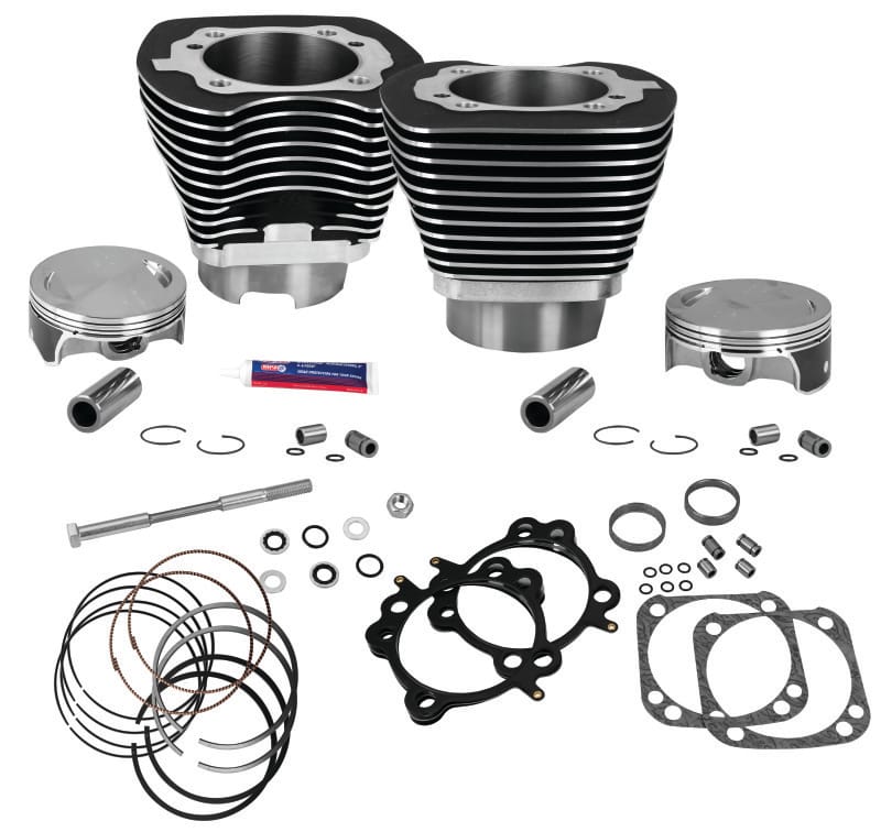 S&S Cycle — Cylinder Set