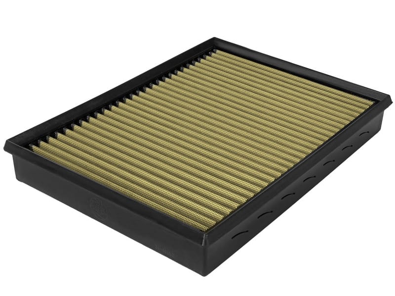 aFe — aFe MagnumFLOW Air Filters OER PG7 A/F PG7 Dodge Sprinter 07-10 V6-3.0L (td)
Magnum FLOW Filter
AirFilter
