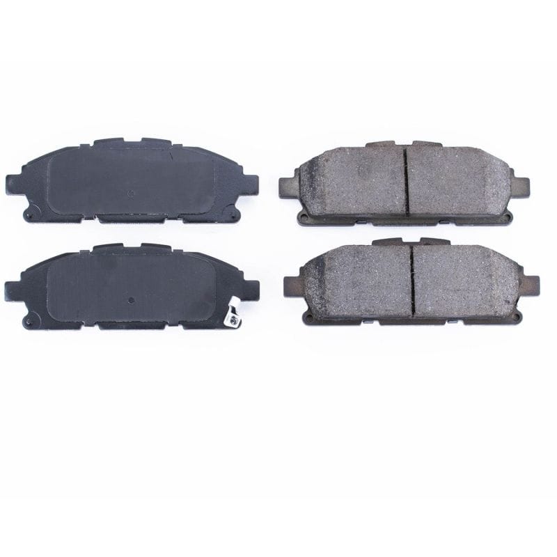 PowerStop — Power Stop 11-17 Nissan Quest Front Z16 Evolution Ceramic Brake Pads
Z16 Brake Pads